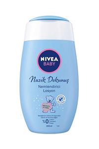 Nivea Baby Losyon 200 Ml Nemlendirici