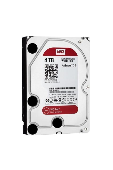WESTERN DIGITAL Wd 4tb Red 3.5\