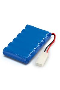 TNL 7.2 V 2700 Mah Oyuncak Araba Bataryası Beyaz Tamiya Soketli