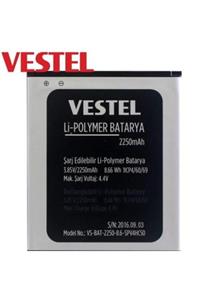 Vestel Venüs E3 Orginal Çıkma Batarya Pil