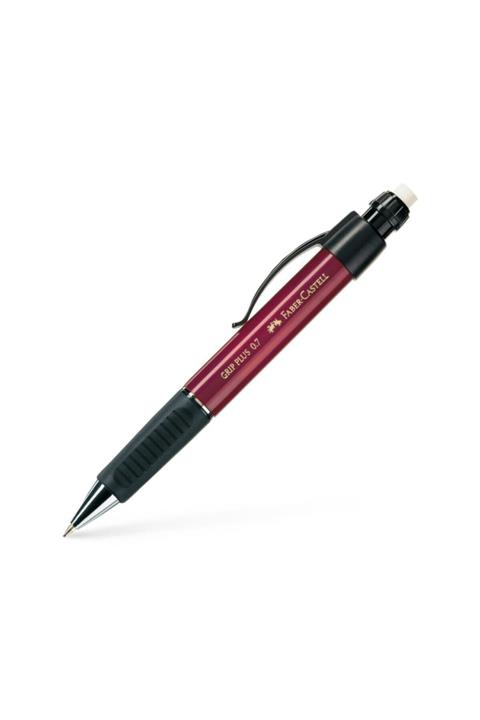 Faber Castell Grip Plus Kırmızı 0.7 Mm Versatil Kalem