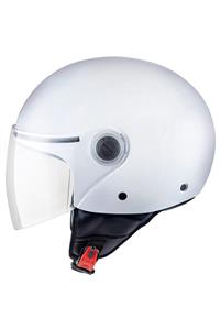 MT Kask Helmets Street Solid Beyaz