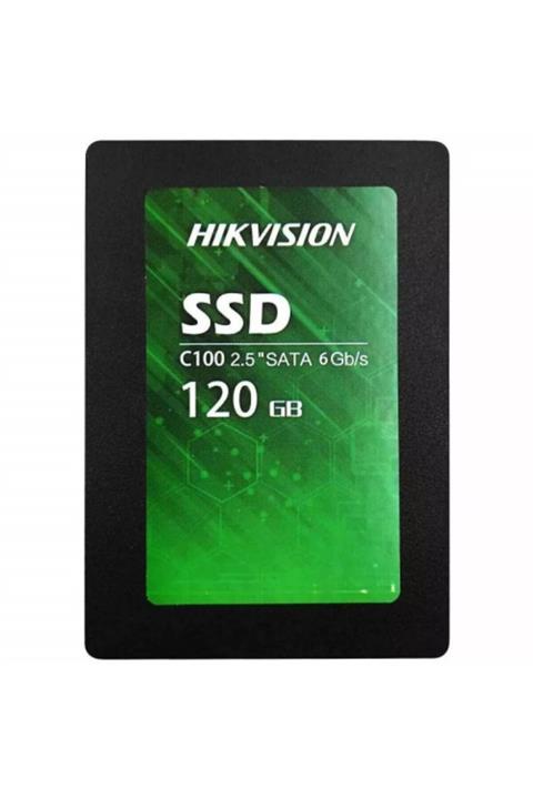 Hikvision Hıkvısıon Hs-ssd-c100 120gb 550/420 2,5\