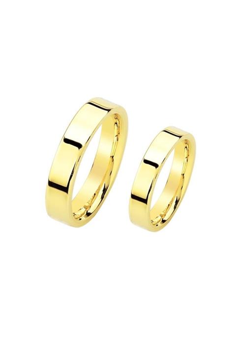 ATAK GOLD Alyans Yeni Model 14k