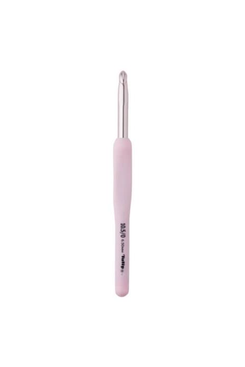 Tulip Etimo Rose 6.50 Mm 14 Cm Pembe Yumuşak Saplı Yün Tığ