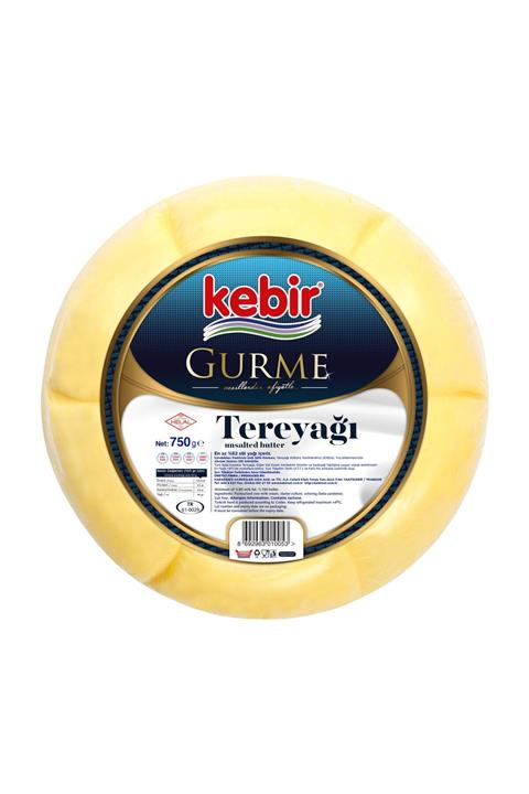 Kebir Tereyag Gurme 750Gr