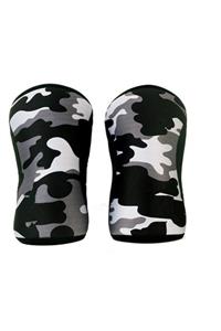 sgfitness Crossfit Halter 7mm Neopren Dizlik - Diz Desteği - Camo Knee Pad