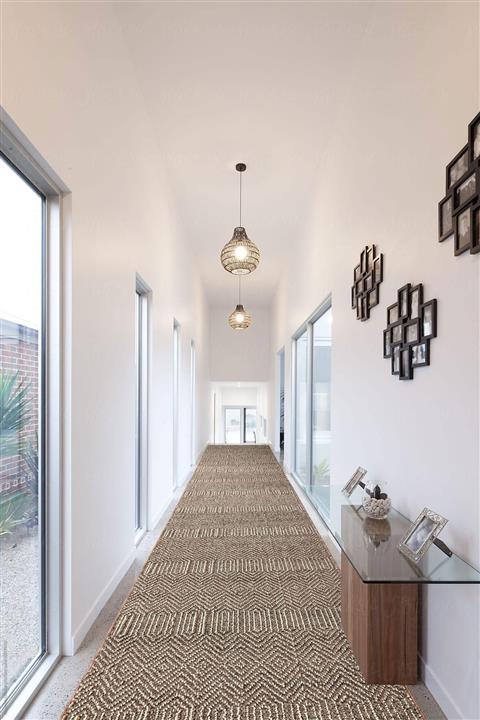 Eko Halı Modern Kilim Yolluk Soho Sh 01 Rose