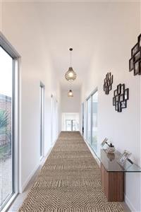 Eko Halı Modern Kilim Yolluk Soho Sh 01 Rose