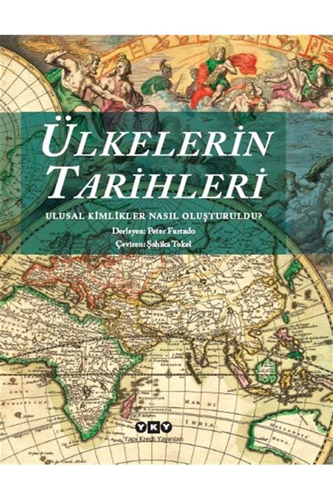 Yapı Kredi Yayınları Sanat Ülkelerin Tarihleri