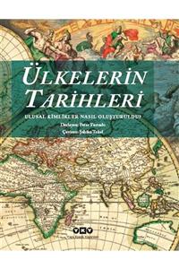 Yapı Kredi Yayınları Sanat Ülkelerin Tarihleri