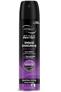 Hobby Style Protect İpeksi Dokunuş Sprey 250 ml