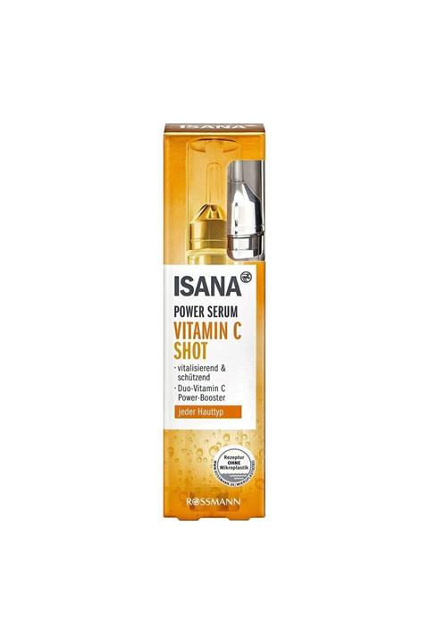ISANA Power Serum Vitamin C Shot 10 ml