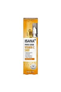 ISANA Power Serum Vitamin C Shot 10 ml