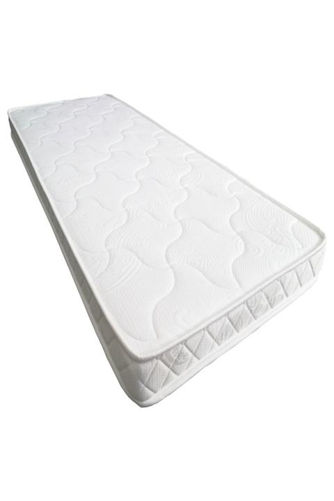 Ygrhome Tek Kişilik 90x200x10 Sünger Yaysız Havlu Kumaş Kapitone Yatak