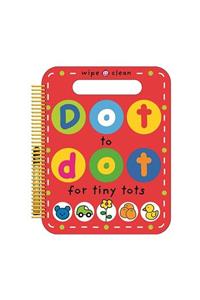 Priddy Books Dot To Dot For Tiny Tots Big Book