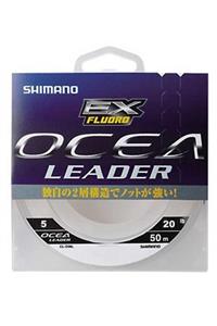 Shimano Ocea Leader Ex Fluoro Fluorocarbon Misina 50 m