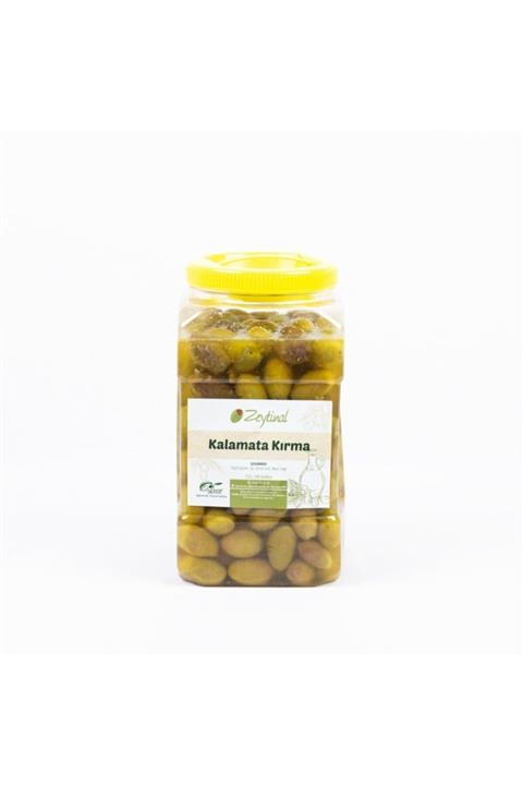 Zeytinal Kalamata Kırma Zeytin 2 kg