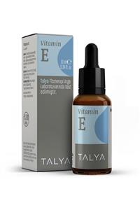 Talya E Vitamini 10 Ml Kategori: El Kremi