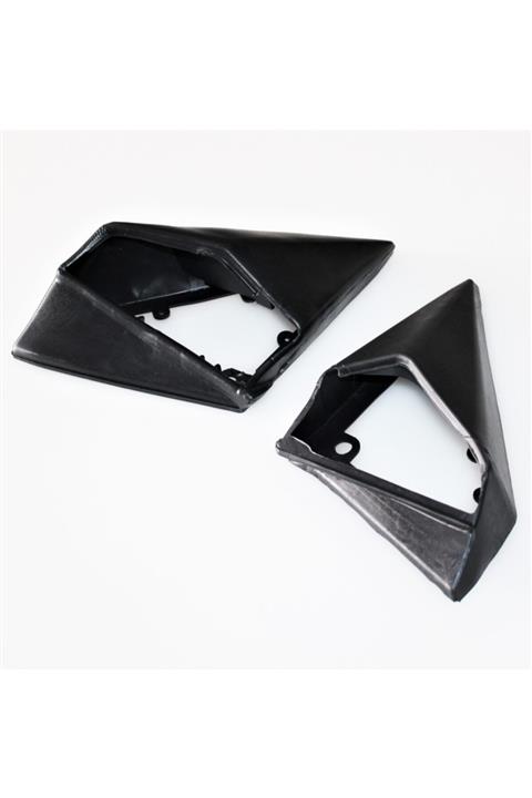 İDEAL OTOMOTİV Mercedes E Serisi W124 : 1985-1995, W201 : 1983-1993 Ayna Dip Fitili Lastiği