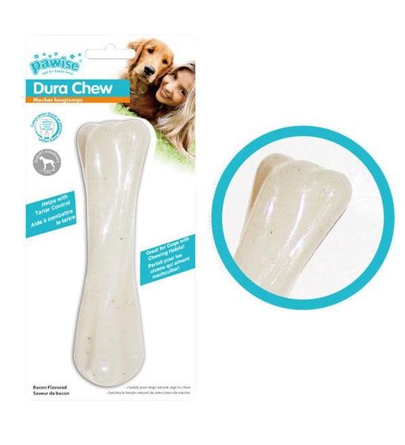 Pawise Dura Chew Et Aromalı Köpek Kemiği 16,5 Cm