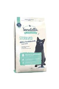 Sanabelle Sterilized Kısırlaştırılmış Tahılsız Kedi Maması 2 Kg