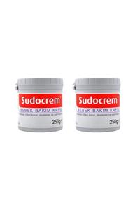 Sudocrem Biocodex Bebek Bakım Kremi 250 Gr * 2 Adet