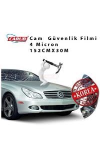 Nettedarikçisi Cam Filmi 152cmx30m Güvenlik Renkli 4ml%35