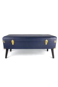 Mikasa Moor Mavi Bench 100x40x44cm