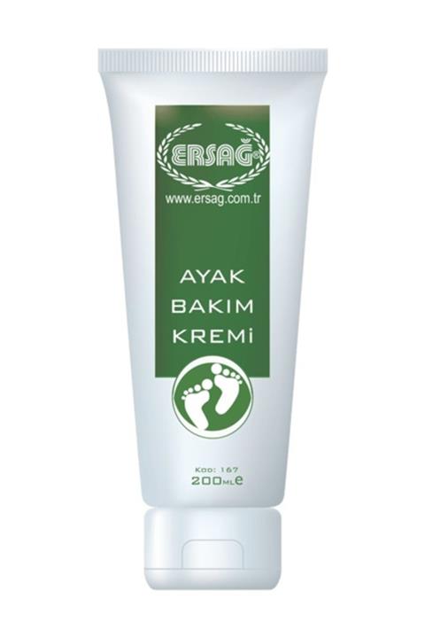 Ersağ Ayak Bakım Kremi