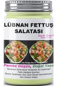 SPANA Lübnan Fettuş Salatası Ev Yapımı Katkısız 330gr