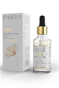 QBERA Gold Beauty Serum 24k