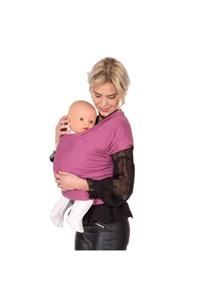 Sevi Bebe Bebek Taşıma Şalı Düz Renk Wrap Sling