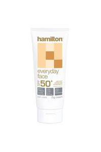 Hamilton Everyday Face Spf50 75 Gr