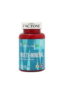 L'ACTONE Multi-mineral 60 Capsules