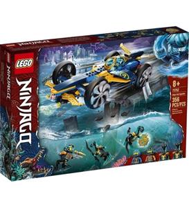 LEGO Ninjago 71752 Ninja Sub Speeder