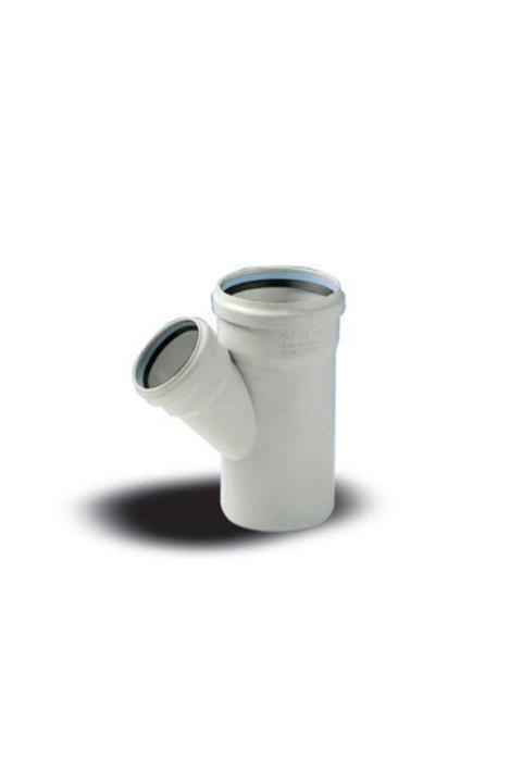 Egeyıldız Ege Yıldız 110x110 Pvc Tek Çatal 3,2 Mm