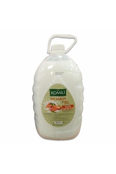 Komili Sıvı El Sabunu Badem Sütü 3.6 Lt