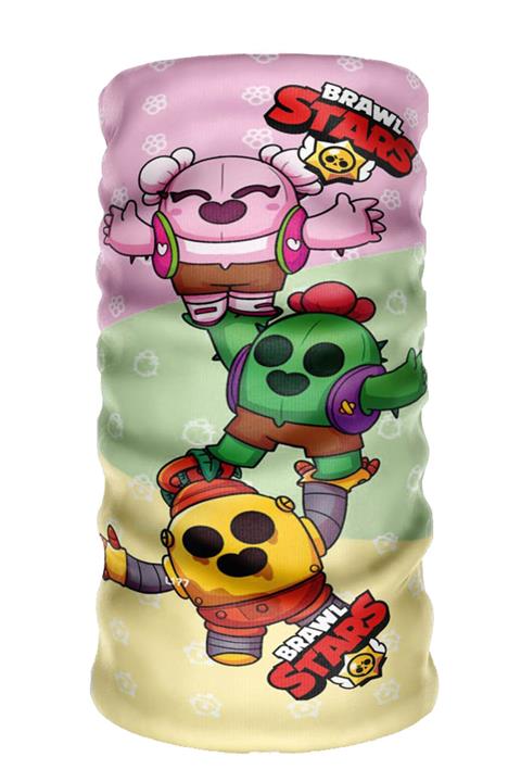 eTaktik ® Debuff Collar Brawl Starsbuff Boyunluk Bandana Balaklava