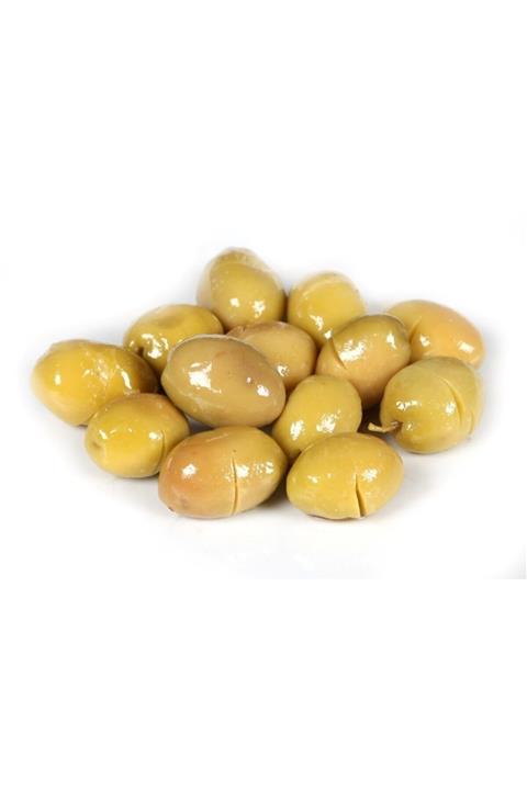 İnter Kırma Yeşil Zeytin (TAM 1.000 GR)