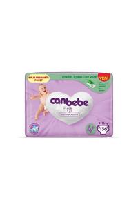 Canbebe Bebek Bezi 4+ Beden Maxi Plus Aylık Ekonomik Paket 136 Adet