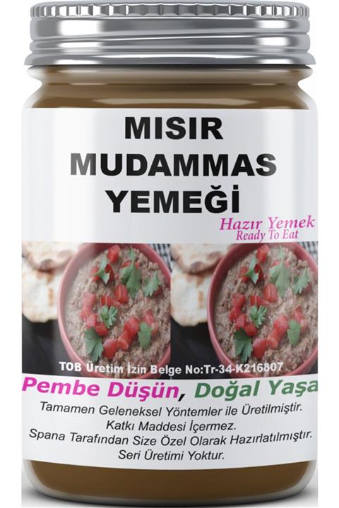 SPANA Mısır Mudammas Yemeği 330 gr