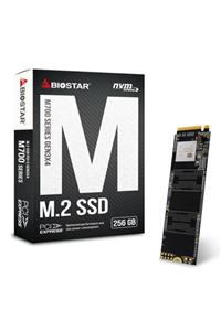 Biostar M700 256gb Ssd M.2 Nvme Ss263pme32