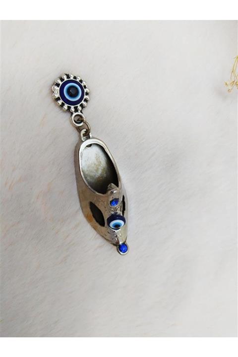 Hd Marketim Metal Açacaklı Magnet Çarık Görünümlü Buzdolabı Süsü