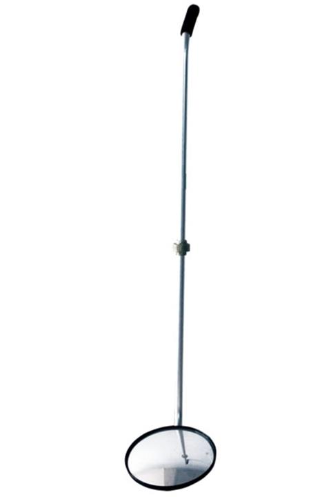 Kayalar Trafik Akrilik Lensli Araç Altı Arama Aynası Eko Tip 22 cm