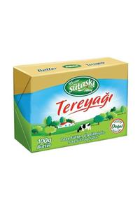 Sütaş Sütas Tereyağ 100Gr Folyo