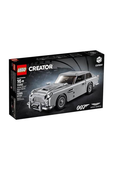 LEGO ® Creator Expert 10262 James Bond Aston Martin DB5 /