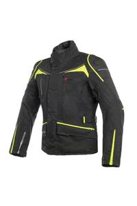 Dainese D-blizzard D-dry Mont Black Black Fluo Yellow-54