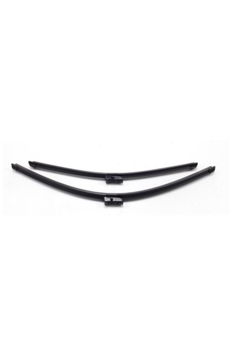 Silbak Wv Volkswagen Polo 7 2018-2021 Ön Cam Silecek Silgi Takımı 65cmx45cm