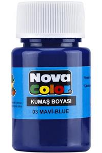 Nova Marka: Color Kumaş Boyası Mavi 12 Li Kutu Nc-161 Kategori: Kumaş Boyası